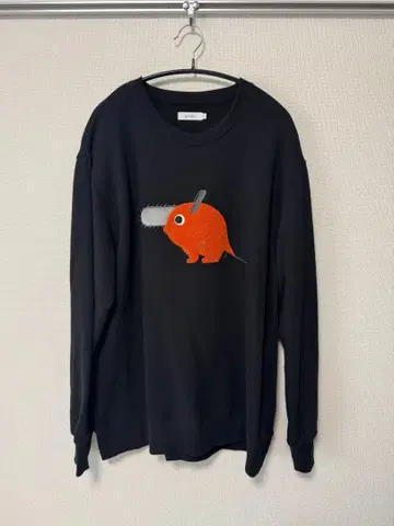 그라니프 체인소 맨 포치타 쭈리 맨투맨 XL 사이즈