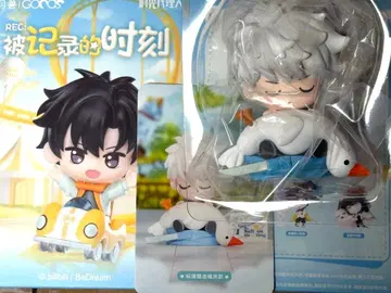 시광대리인 LINKCLICK 육광 히카루 REC 시리즈 피규어