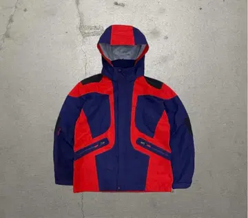 빈티지 고어텍스 나일론 재킷 y2k 키코