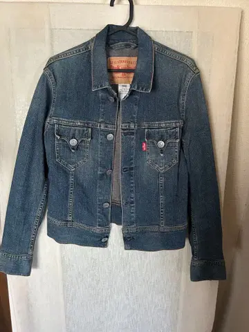 Levi's 데님 자켓 S
