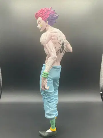 grandista 히소카 먹선 작업 리페인트품