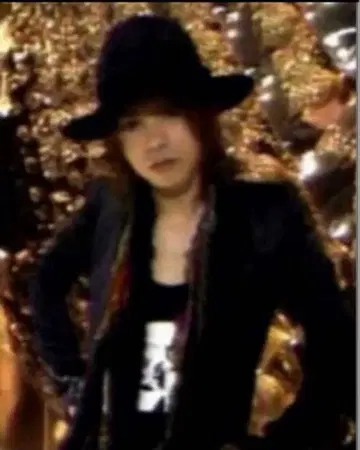 hyde 착용 LGB SKULL GHOST 스컬 고스트 탱크 if 라르크