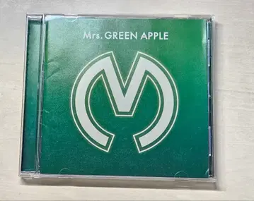 Mrs. GREEN APPLE CD 13곡 수록