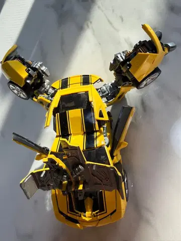 변형 로봇 변형 오토봇 콘보이 모형 범블비 모형 자동차 모형 자동차 완구