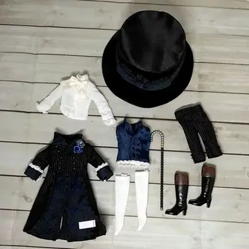 네오 브라이스 댄디 디어리스트 아웃핏 디폴트