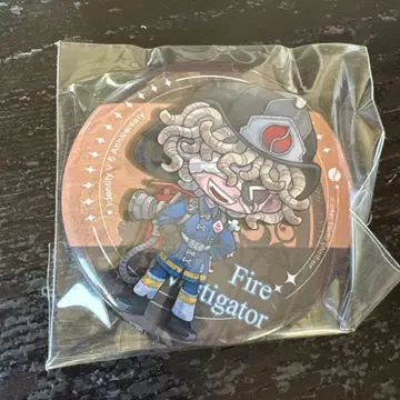 제5인격 화재 조사원 오프라인 이벤트 입장 혜택 캔뱃지