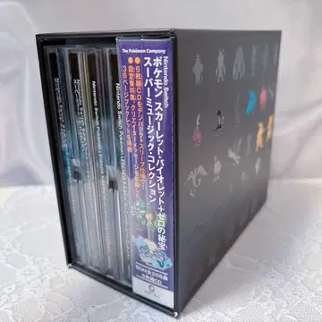 포켓몬 슈퍼 뮤직 컬렉션 사운드트랙