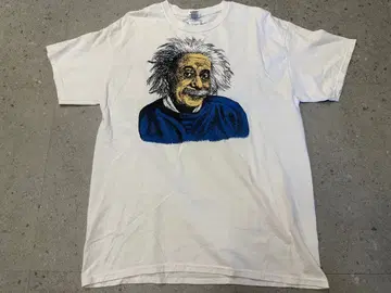 DEAR SKATING 셔츠 사이즈 L 아인슈타인