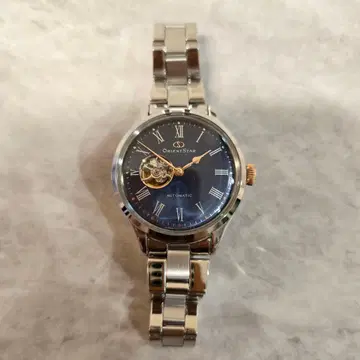 ORIENT STAR 자동 와인딩 손목시계 RK-ND0022L