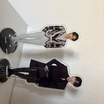 enhypen 정원 아크릴 스탠드