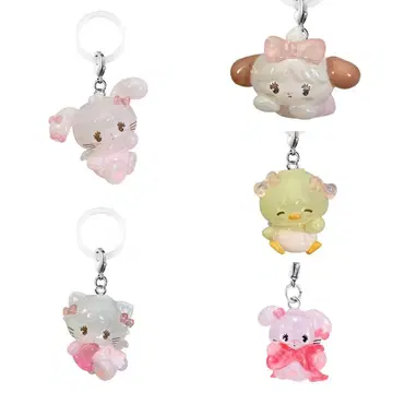 mikko 캐릭터 메지루시 액세서리