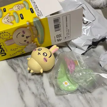 토끼 투성이 피규어 안약 치이카와 (먼작귀)