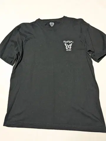 Girls Don't Cry x FUJI ROCK 가르동 티셔츠