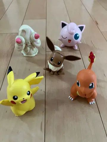 포켓몬 피규어 포케플라