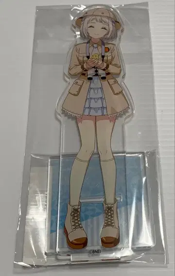 학원 아이돌 마스터 카츠라기 리리아 아크릴 피규어 스탠드 사파리