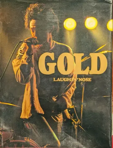 빅터북스 라핀 노즈 GOLD