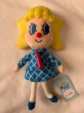 소라카라짱 봉제 인형 도쿄 스카이트리