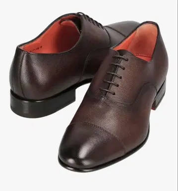 새상품! Santoni 산토니 워크 슈즈 비즈니스 슈즈 28.5cm