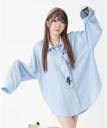 BEFTEY 셔츠 넥타이