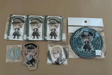 미남 고등학교 지구 방위부 하이카라! 네코마 유 굿즈