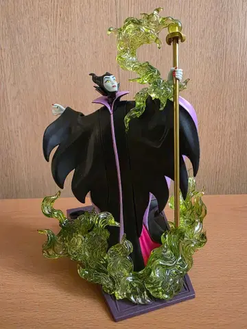 디즈니 제일복권 A상 말레피센트 피규어