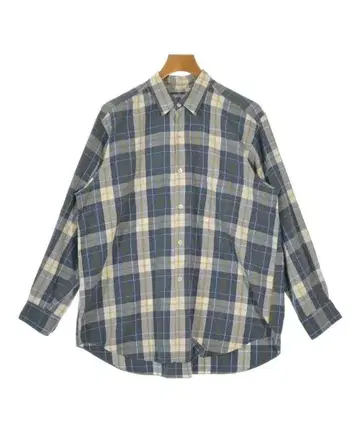 COMME des GARCONS HOMME 캐주얼 셔츠 남성용