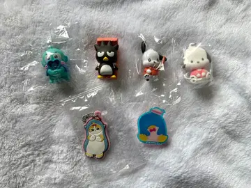 하피단부이 묶음 판매 한교동 바츠마루 포차코 턱시도샘