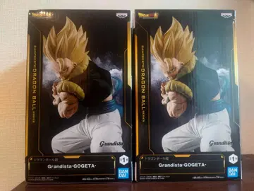 Grandista 드래곤볼 오지터 [ 2체 세트 ]