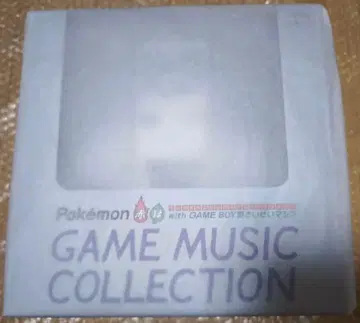 포켓몬 빨간색 그린 GAME MUSIC GAME BOY형 재생 머신