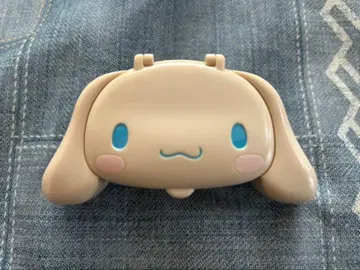 시나모롤 포켓 카페 휴대용 게임 만보계 기능 포함