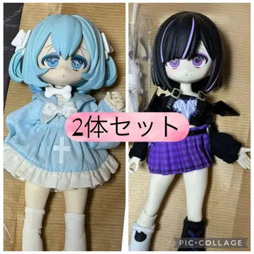 일만 번의 탈출 계획/격동 순간/블라인드 인형/고양이&달마시안 세트