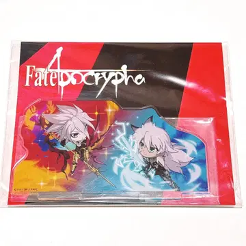 Fate Apocrypha 카르나 지크프리트 아크릴 스탠드
