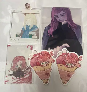 도쿄 리벤저스 동리베 클리어 카드 아크릴 키링 스티커