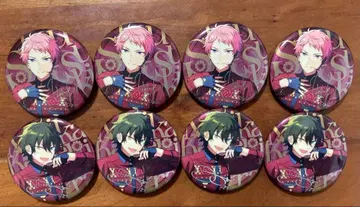 앙스타 Valkyrie 6주년 중국 캔뱃지