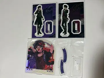 앙스타 사쿠마 레이 아크릴 스탠드 3점 세트