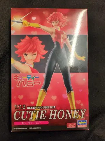 하세가와 큐티 허니