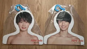 이노우에 미즈키 사쿠마 류토 포토 행거