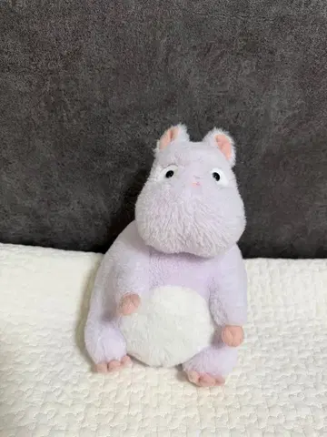 지브리 파크 보 봉제 인형 센과 치히로의 행방불명 스튜디오 지브리