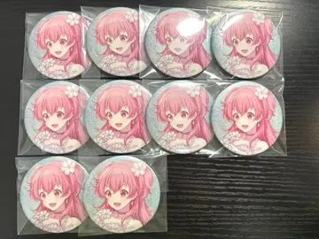 프로세카 모모이 아이리 글리터 캔뱃지 4b