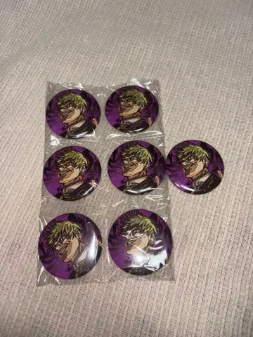 주술회전 점프 GIGA 캔 배지 젠인 나오야