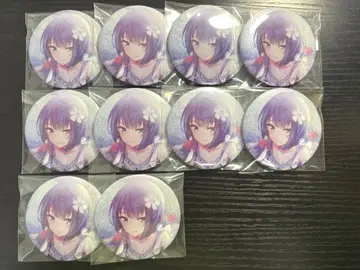 프로세카 키리타니 하루카 글리터 캔뱃지 4b