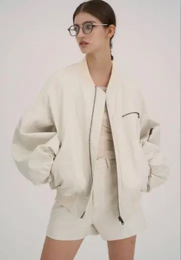 더 토 옥스포드 레더 MA-1