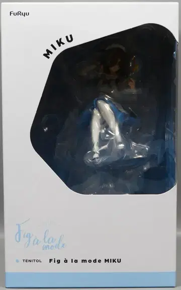 후류 TENITOL Fig a la mode 미쿠