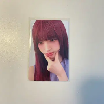 IVE リバイブ リズ