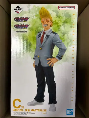 비질란테 제일복권 c상 야마다 히자시 피규어