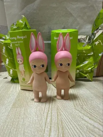 Sonnyangel 소니엔젤 Animal 시리즈 Ver.1