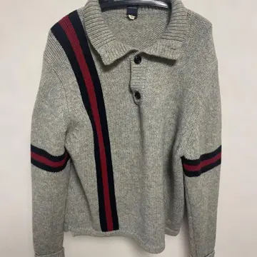 GAP 그레이 니트 스웨터 XS/TP