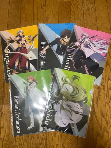 Fate/Grand Order -절대마수전선 바빌로니아-