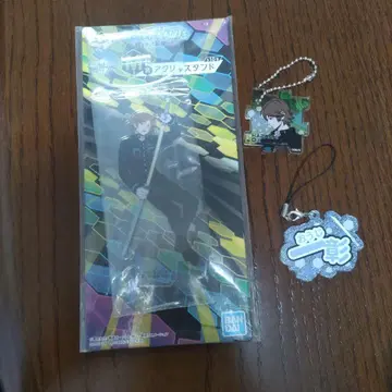 오지 카즈아키 굿즈 3개 세트