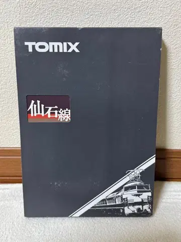 [ 미사용 ] TOMIX 센고쿠선 92593 한정품